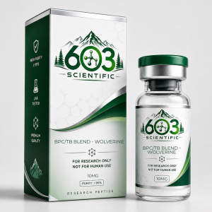 BPC/TB blend - Wolverine 10MG